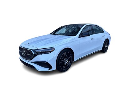 2026 Mercedes-Benz E-Class in Vancouver, British Columbia