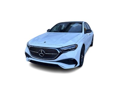 2026 Mercedes-Benz E-Class in Vancouver, British Columbia