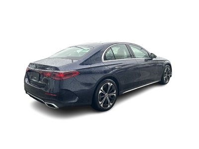 2026 Mercedes-Benz E-Class in Vancouver, British Columbia