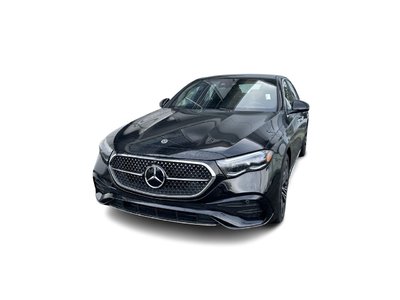 2026 Mercedes-Benz E-Class in Vancouver, British Columbia