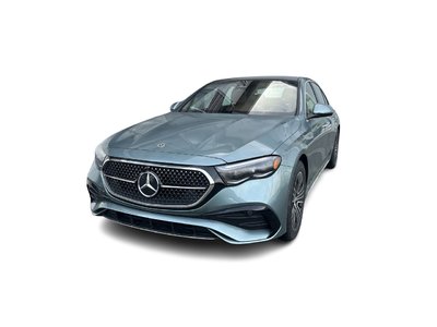 2026 Mercedes-Benz E-Class in Vancouver, British Columbia