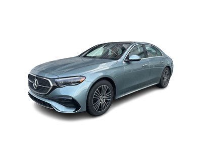 2026 Mercedes-Benz E-Class in Vancouver, British Columbia