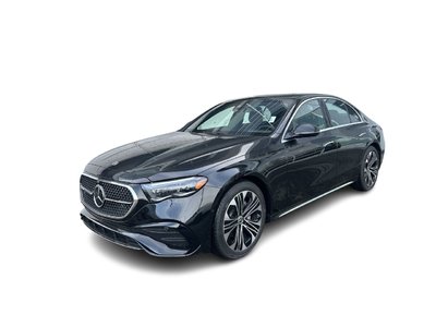 2026 Mercedes-Benz E-Class in Vancouver, British Columbia