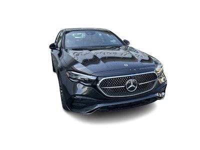 2026 Mercedes-Benz E-Class in Vancouver, British Columbia