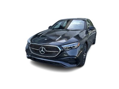 2026 Mercedes-Benz E-Class in Vancouver, British Columbia