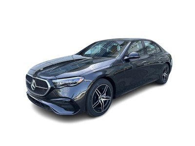 2026 Mercedes-Benz E-Class in Vancouver, British Columbia