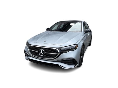 2026 Mercedes-Benz E-Class in Vancouver, British Columbia