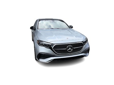2026 Mercedes-Benz E-Class in Vancouver, British Columbia