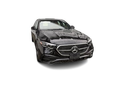 Mercedes-Benz E-Class  2026 à Vancouver, Colombie-Britannique