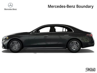 Mercedes-Benz E-Class  2026 à Vancouver, Colombie-Britannique