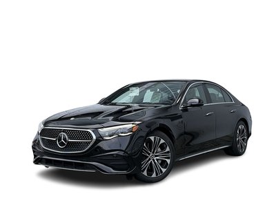 2027 Mercedes-Benz E-Class in Vancouver, British Columbia