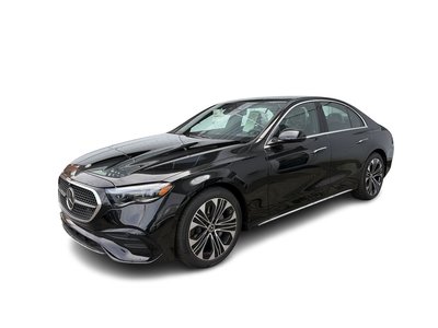 2027 Mercedes-Benz E-Class in Vancouver, British Columbia