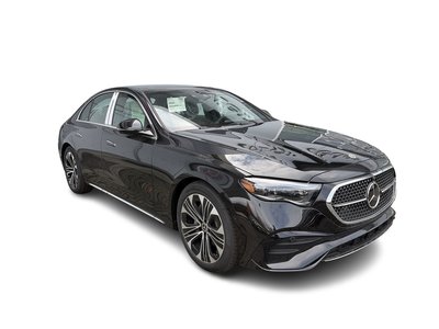 2027 Mercedes-Benz E-Class in Vancouver, British Columbia