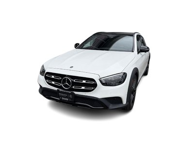 2022 Mercedes-Benz E450 in Vancouver, British Columbia