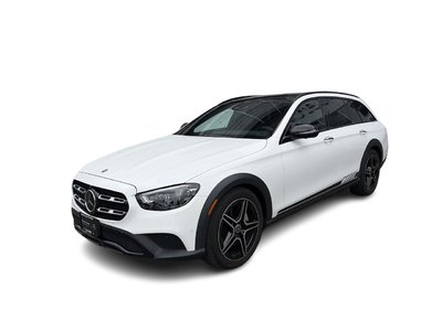 2022 Mercedes-Benz E450 in Vancouver, British Columbia