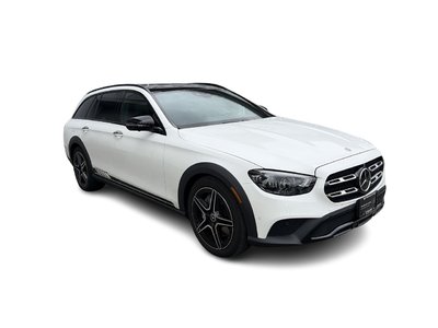 2022 Mercedes-Benz E450 in North Vancouver, British Columbia