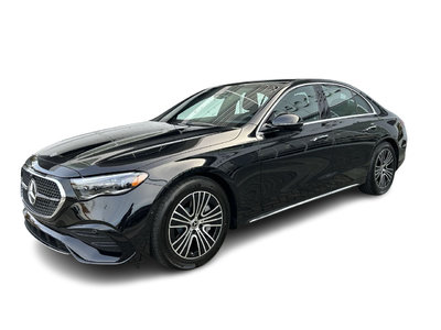2025 Mercedes-Benz E450 in Vancouver, British Columbia