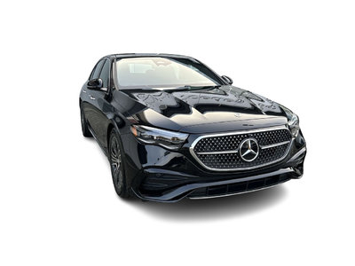 2025 Mercedes-Benz E450 in Vancouver, British Columbia
