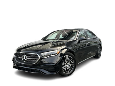 2025 Mercedes-Benz E450 in Vancouver, British Columbia