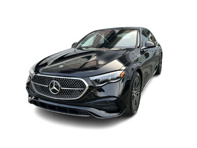 2025 Mercedes-Benz E450 in Vancouver, British Columbia