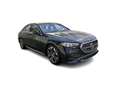 Mercedes-Benz E-Class  2026 à Vancouver, Colombie-Britannique