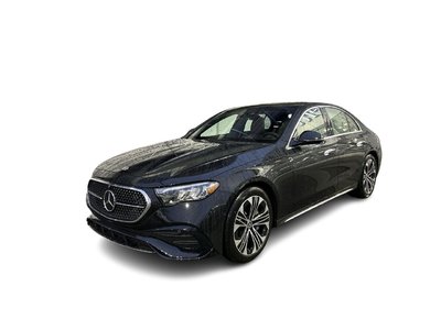 Mercedes-Benz E-Class  2026 à Vancouver, Colombie-Britannique