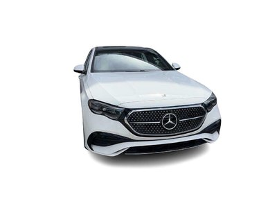 Mercedes-Benz E-Class  2026 à Vancouver, Colombie-Britannique