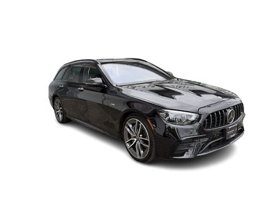 2021 Mercedes-Benz E53 in North Vancouver, British Columbia