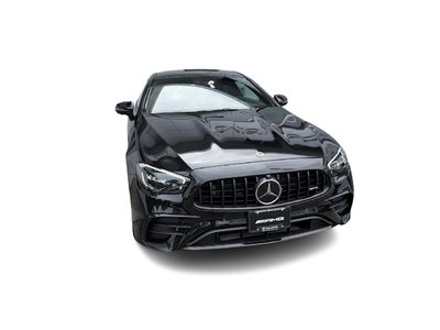 2023 Mercedes-Benz E53 in Vancouver, British Columbia