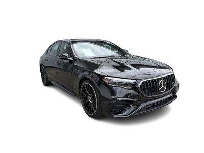 2025 Mercedes-Benz E53e in Langley, British Columbia