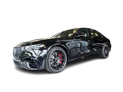 2025 Mercedes-Benz E53e in Vancouver, British Columbia