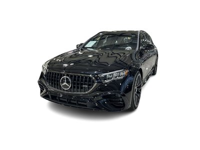 2026 Mercedes-Benz E-Class Plug-in Hybrid in Vancouver, British Columbia