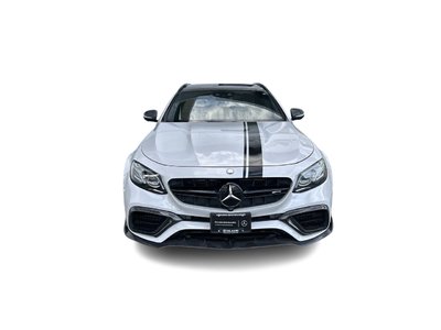 2019  E63 AMG in North Vancouver, British Columbia