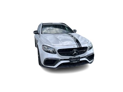 2019  E63 AMG in North Vancouver, British Columbia