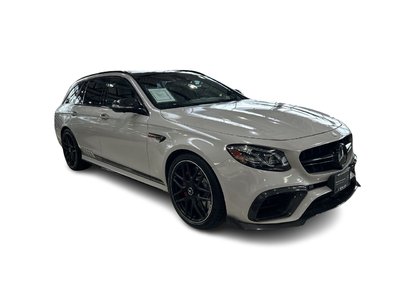 2019 Mercedes-Benz E63 AMG in Vancouver, British Columbia