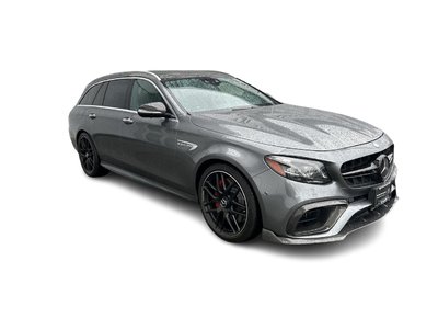 2019  E63 AMG in North Vancouver, British Columbia