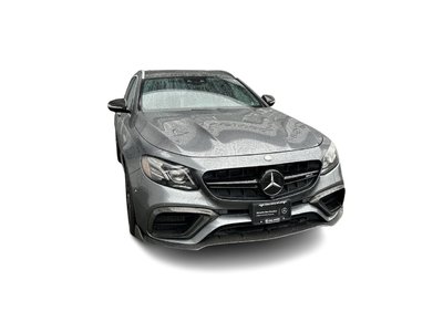 2019  E63 AMG in North Vancouver, British Columbia
