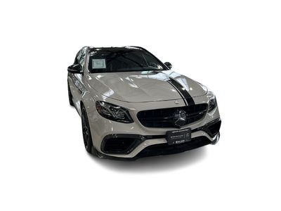 2019 Mercedes-Benz E63 AMG in Vancouver, British Columbia