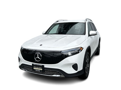 2024 Mercedes-Benz EQB in Vancouver, British Columbia
