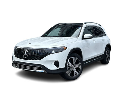 2025 Mercedes-Benz EQB in Vancouver, British Columbia
