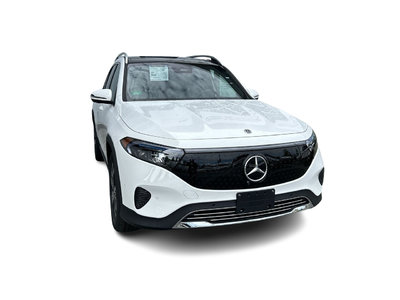 2025 Mercedes-Benz EQB in Vancouver, British Columbia