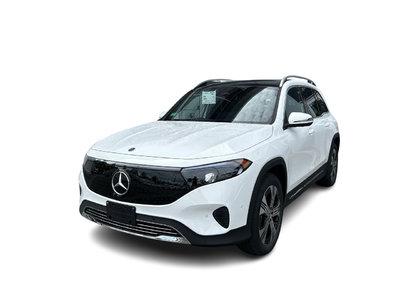 2025 Mercedes-Benz EQB in Vancouver, British Columbia