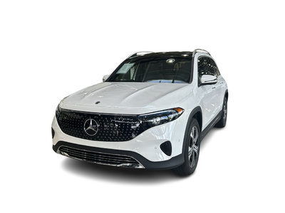 Mercedes-Benz EQB  2025 à Vancouver, Colombie-Britannique