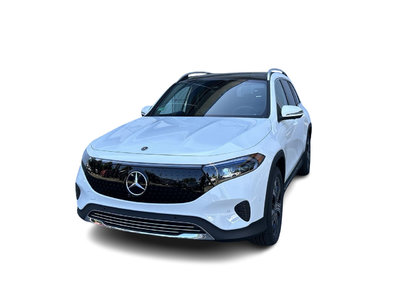 2025 Mercedes-Benz EQB in Vancouver, British Columbia