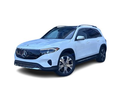 2025 Mercedes-Benz EQB in Vancouver, British Columbia