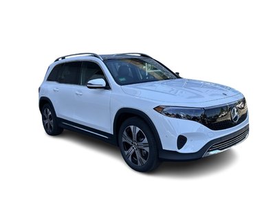 Mercedes-Benz EQB  2025 à Vancouver, Colombie-Britannique