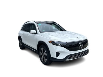 2025 Mercedes-Benz EQB in Vancouver, British Columbia
