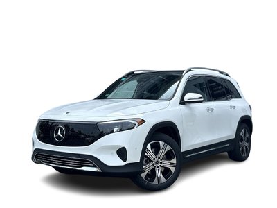 2025 Mercedes-Benz EQB in Vancouver, British Columbia