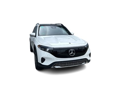 2025 Mercedes-Benz EQB in Vancouver, British Columbia