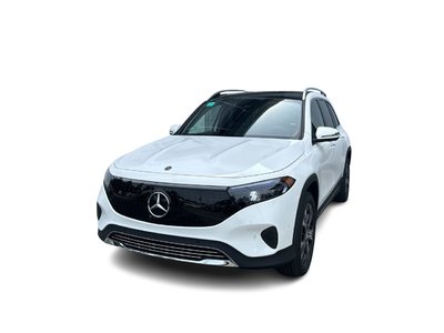 2025 Mercedes-Benz EQB in Vancouver, British Columbia